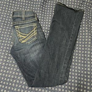 Women’s Ariat perfect rise bootcut jeans